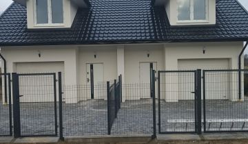 bliźniak, 4 pokoje Warszkowo, ul. Piaśnicka