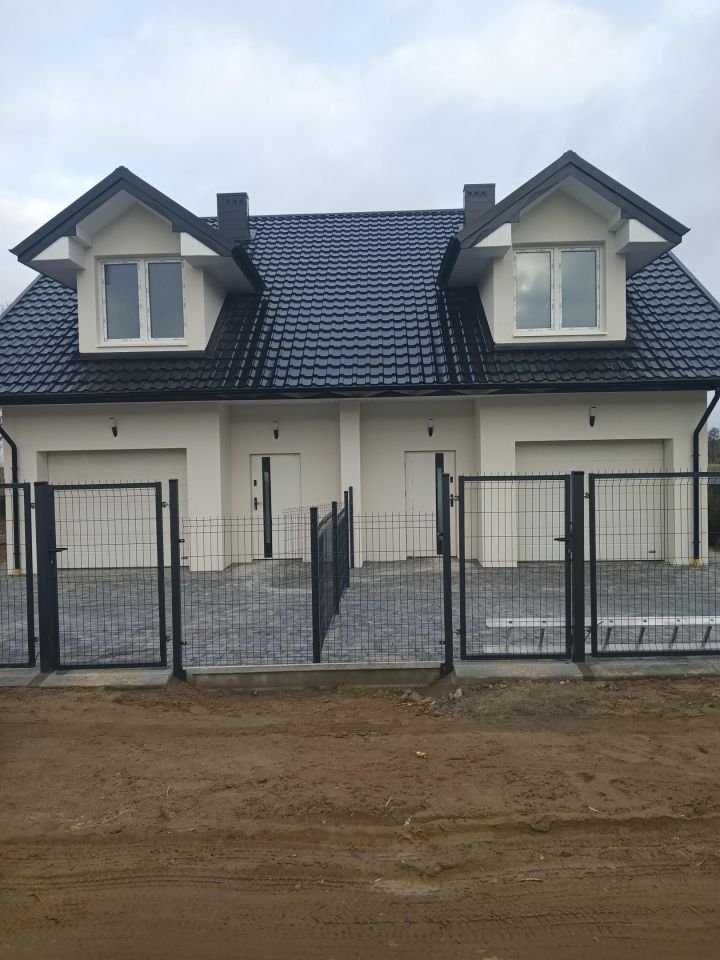 bliźniak, 4 pokoje Warszkowo, ul. Piaśnicka. Zdjęcie 2