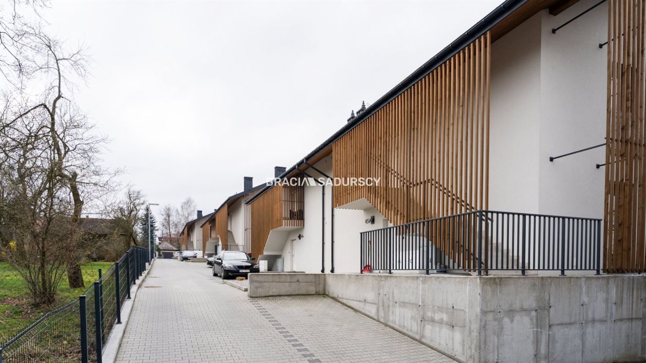 Mieszkanie 3-pokojowe Kalwaria Zebrzydowska, ul. Rólki. Zdjęcie 13