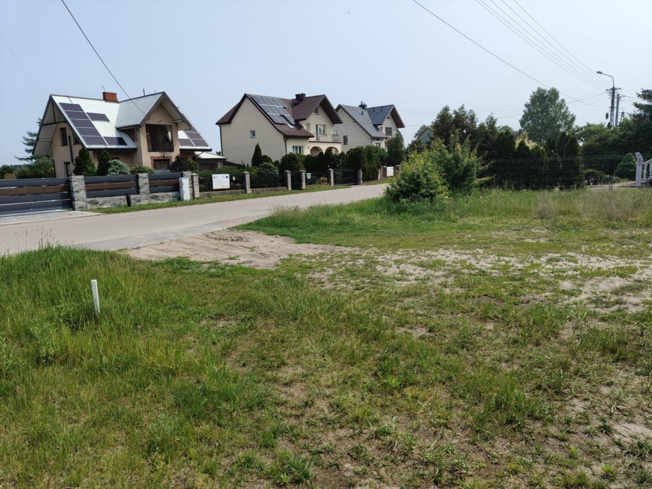 Działka budowlana Nakły. Zdjęcie 4