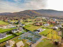 Działka budowlana Bielsko-Biała Kamienica, ul. Łowiecka