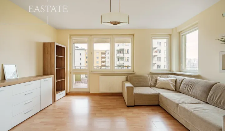 Mieszkanie 2-pokojowe Warszawa Targówek, ul. św. Wincentego