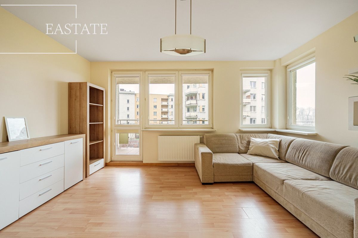 Mieszkanie 2-pokojowe Warszawa Targówek, ul. św. Wincentego