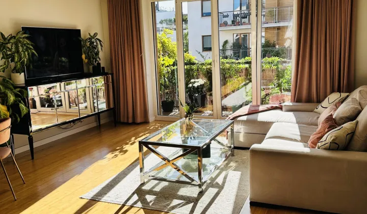 Mieszkanie 2-pokojowe Warszawa Ursynów, ul. Rybitwy