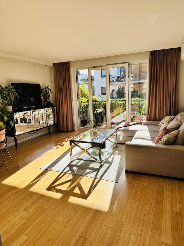 Mieszkanie 2-pokojowe Warszawa Ursynów, ul. Rybitwy