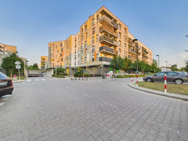 Mieszkanie 1-pokojowe Warszawa Białołęka, ul. Marywilska. Zdjęcie 9