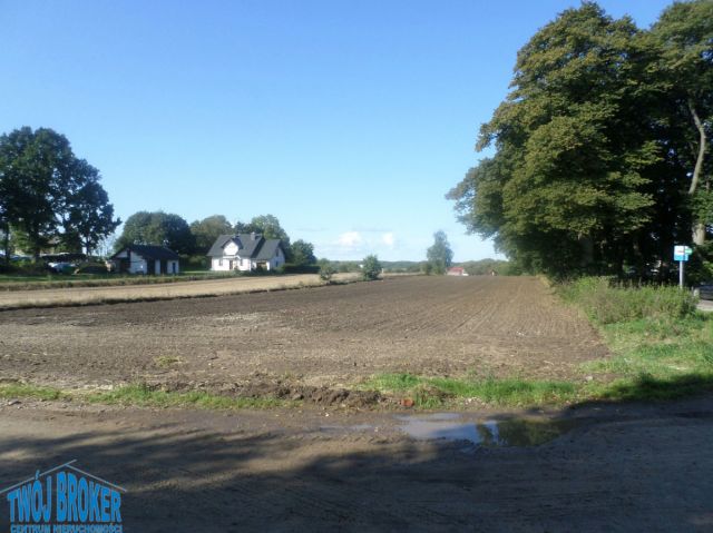 Działka budowlana Tągowie. Zdjęcie 15