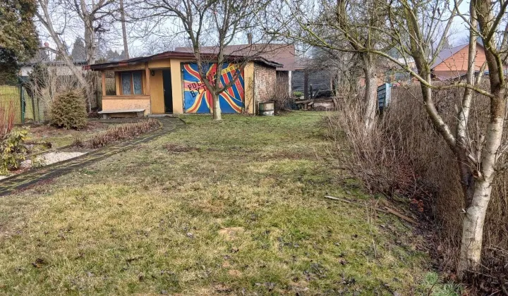 Działka rod Bytom, ul. Dworska