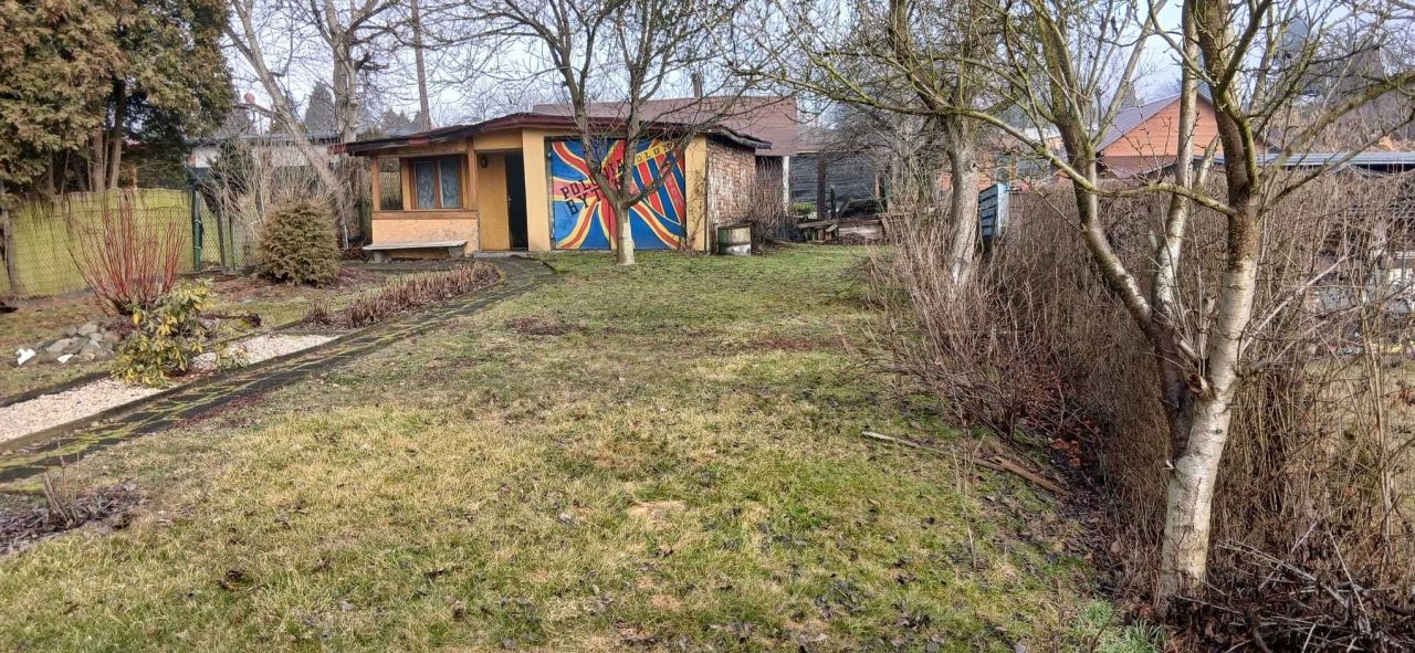 Działka rod Bytom, ul. Dworska. Zdjęcie 1