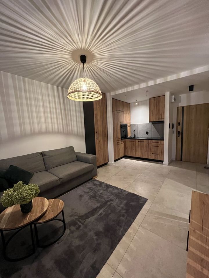 Mieszkanie 1-pokojowe Leszno, ul. Grunwaldzka. Zdjęcie 5