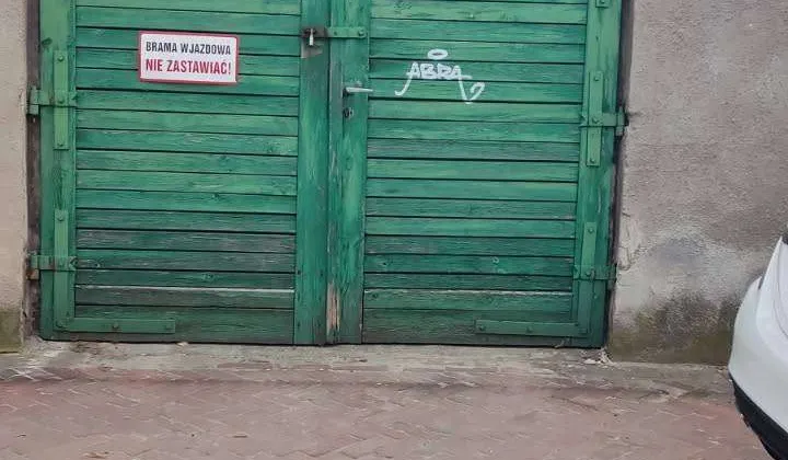 Garaż/miejsce parkingowe Częstochowa Centrum, ul. Powstańców