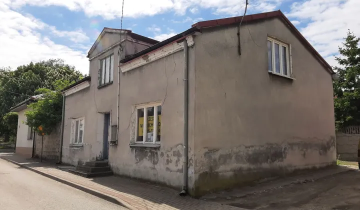 dom wolnostojący, 5 pokoi Radziejów, ul. Wyzwolenia
