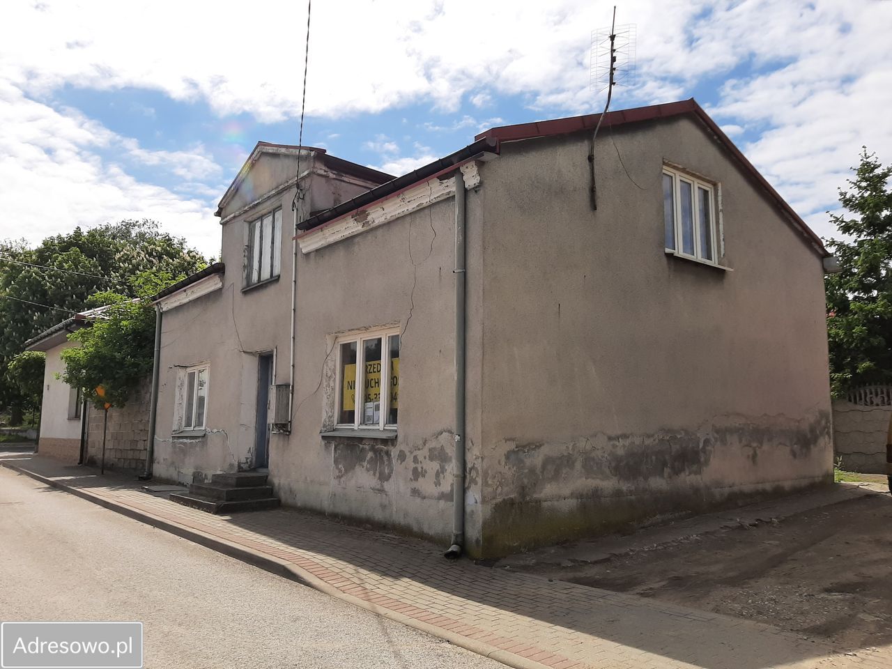 dom wolnostojący, 5 pokoi Radziejów, ul. Wyzwolenia. Zdjęcie 1