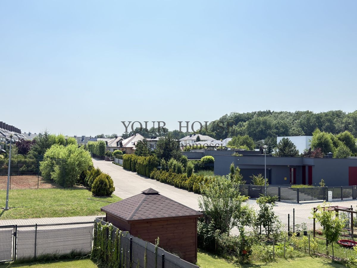 dom szeregowy, 4 pokoje Radomierzyce. Zdjęcie 8