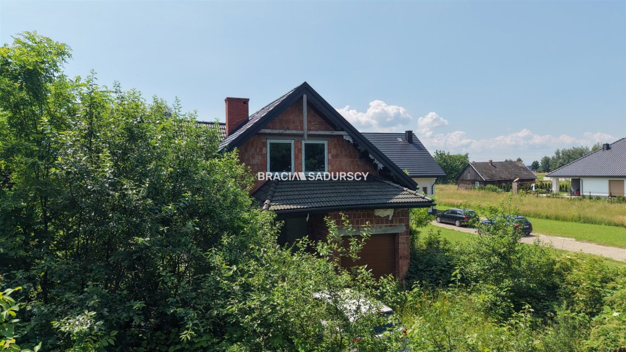 dom wolnostojący, 5 pokoi Kaszów, Miodowa. Zdjęcie 34