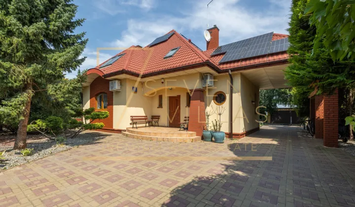 dom wolnostojący, 7 pokoi Podolszyn Nowy