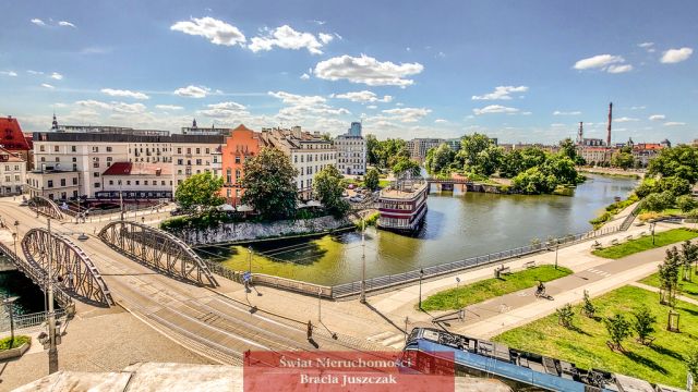 Mieszkanie 2-pokojowe Wrocław. Zdjęcie 1