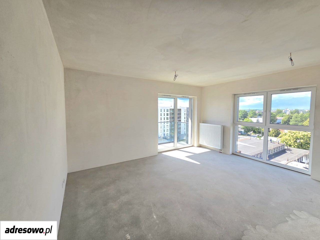 Mieszkanie – Kraków
