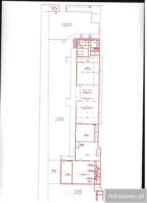 Hala/magazyn Kielce, ul. ks. Piotra Ściegiennego. Zdjęcie 2