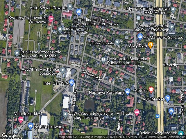 Garaż/miejsce parkingowe Warszawa Pyry, ul. Fanfarowa. Zdjęcie 1