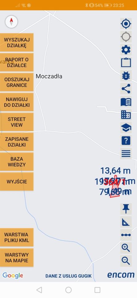 Działka inna Moczadła. Zdjęcie 8