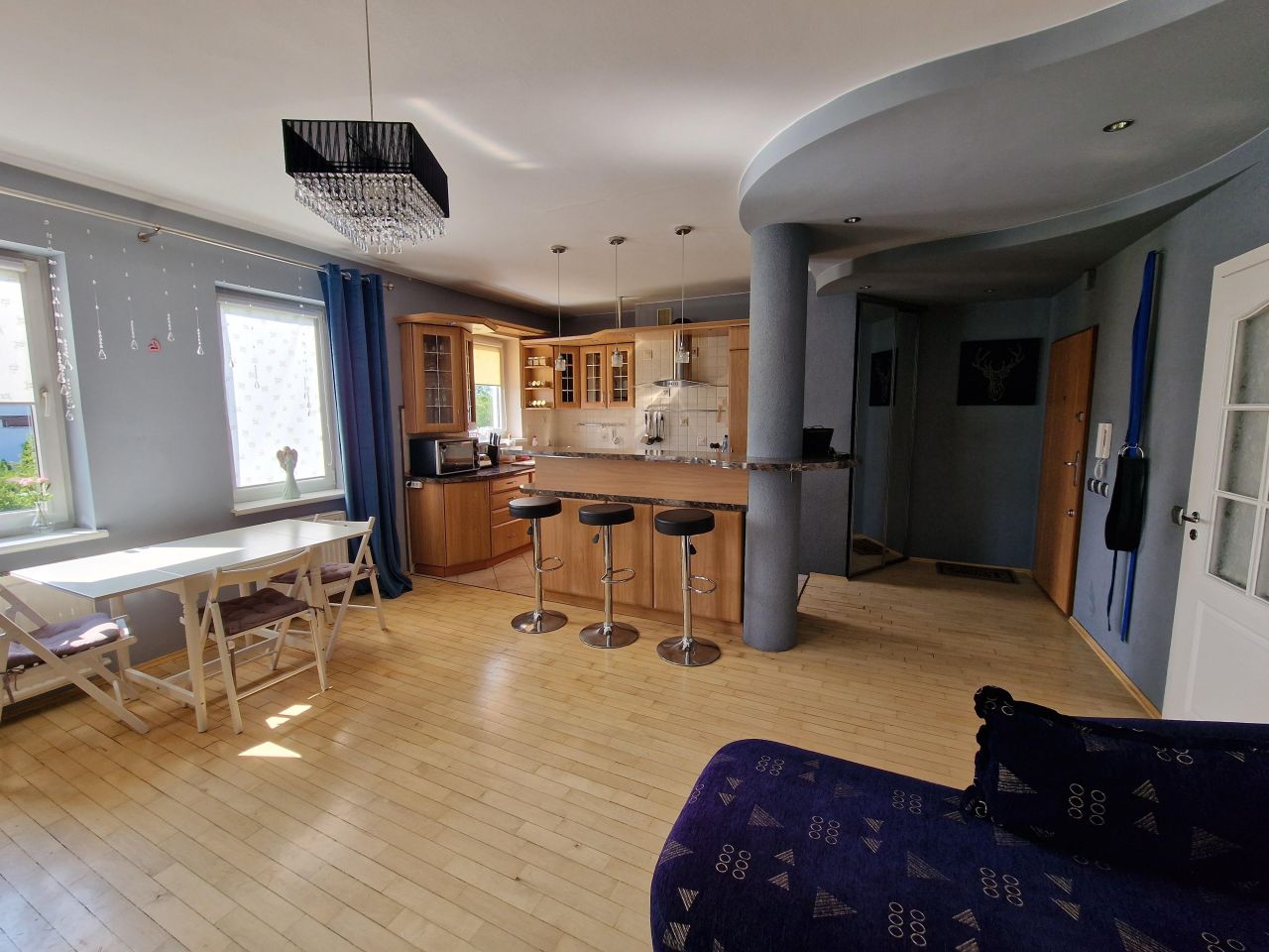 Mieszkanie 2-pokojowe Poznań Naramowice, ul. Błażeja. Zdjęcie 2