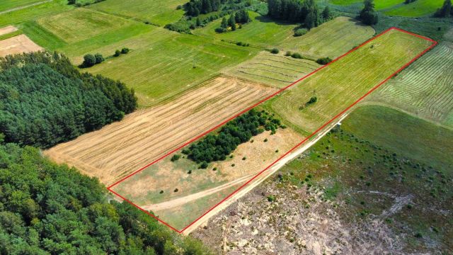 Działka rolno-budowlana Ponikiew Wielka. Zdjęcie 3