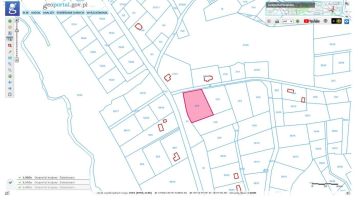 Działka budowlana Lasówka