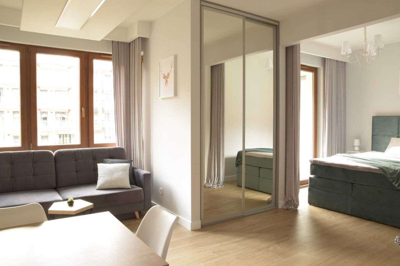 Mieszkanie Kraków, ul. Rakowicka, bez pośrednika - 33 m²