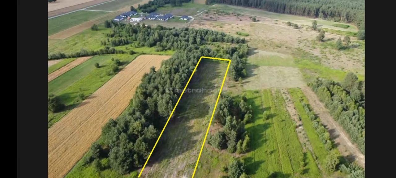 Działka rolna Klembów. Zdjęcie 3