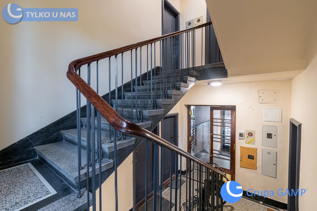 Mieszkanie 3-pokojowe Kraków Stara Krowodrza, ul. Mazowiecka. Zdjęcie 16