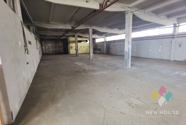 Hala/magazyn Szczytno, ul. Wincentego Pola. Zdjęcie 5