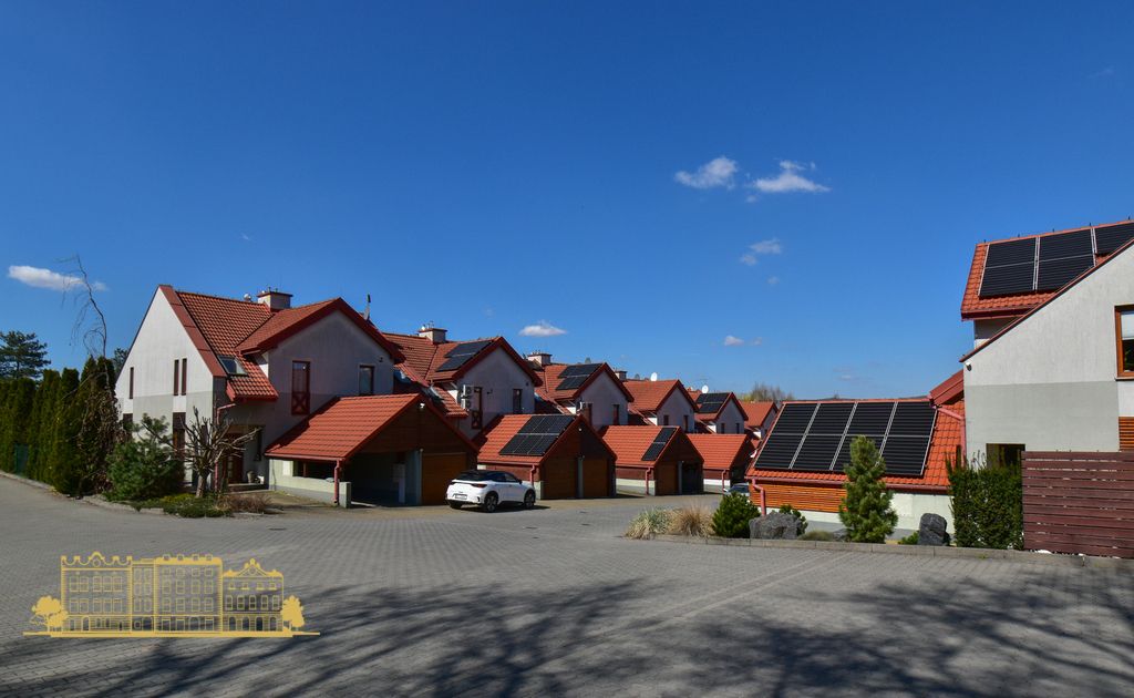 dom szeregowy, 4 pokoje Zabierzów, os. Lipowy Gaj. Zdjęcie 13