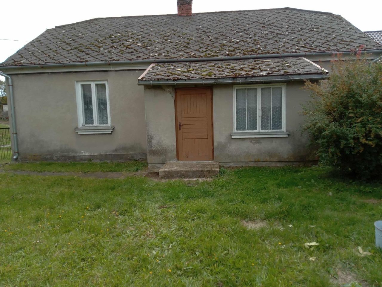 dom wolnostojący Rachanie