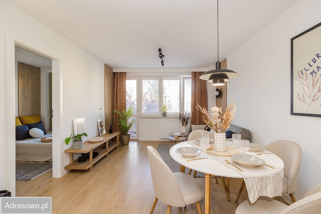 Mieszkanie 2-pokojowe Pruszków, ul. Książąt Mazowieckich