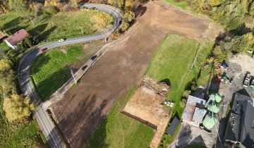 Działka budowlana Koźmice Wielkie