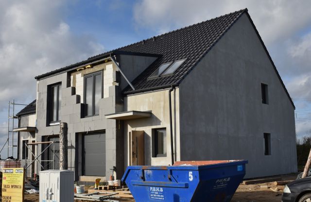 bliźniak, 5 pokoi Klępino. Zdjęcie 3