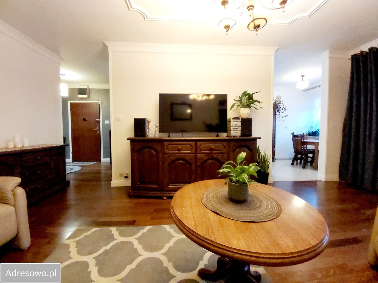 Mieszkanie 3-pokojowe Pruszków Centrum, ul. Niecała. Zdjęcie 9