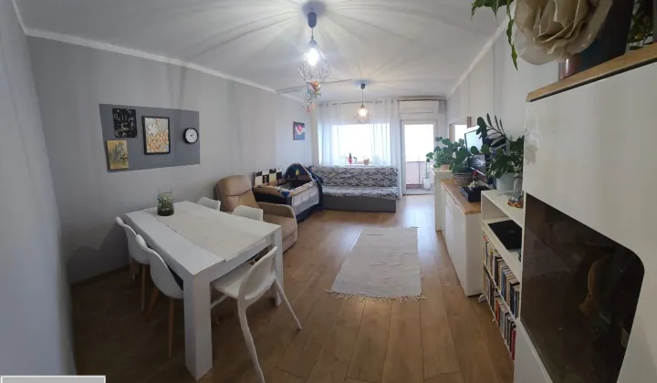 Mieszkanie 3-pokojowe Łódź Teofilów, ul. Grabieniec