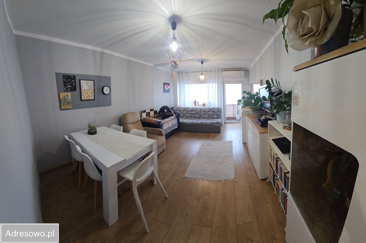 Mieszkanie 3-pokojowe Łódź Teofilów, ul. Grabieniec