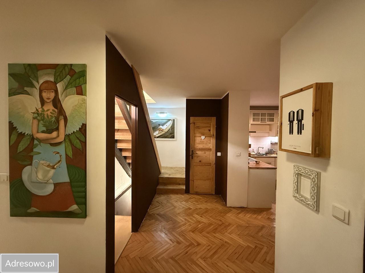 dom szeregowy, 6 pokoi Wrocław Psie Pole, ul. Mieczysława Niedziałkowskiego. Zdjęcie 19