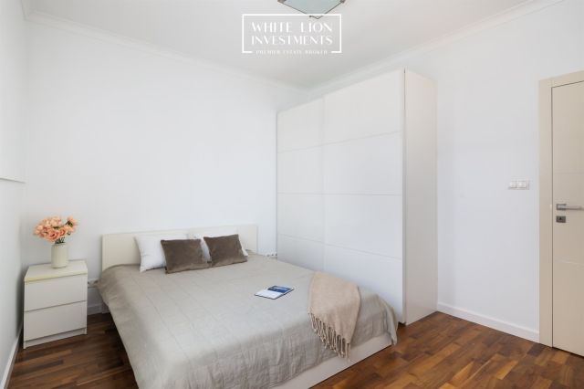 Mieszkanie 3-pokojowe Warszawa Wilanów, al. Rzeczypospolitej. Zdjęcie 2