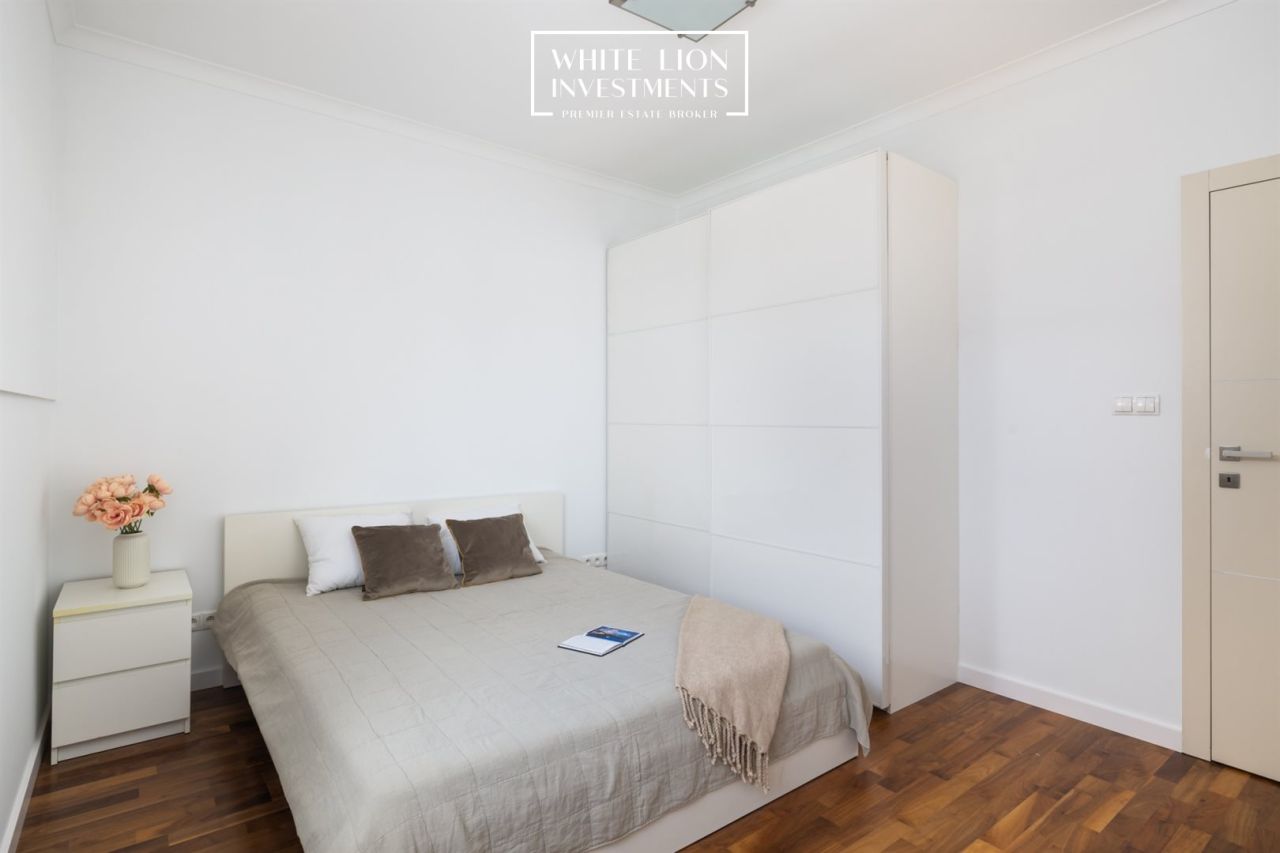 Mieszkanie 3-pokojowe Warszawa Wilanów, al. Rzeczypospolitej. Zdjęcie 2