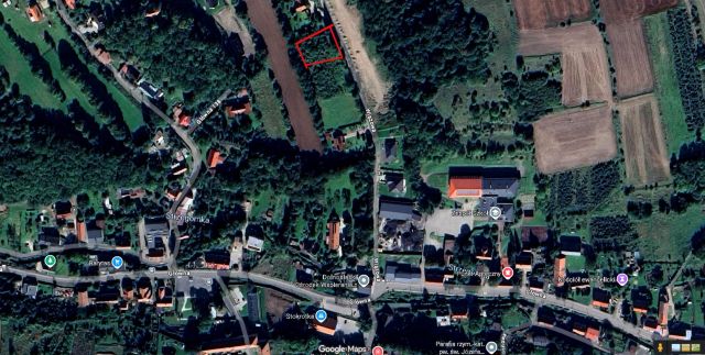 Działka budowlana Stare Bogaczowice, ul. Wiązowa. Zdjęcie 2