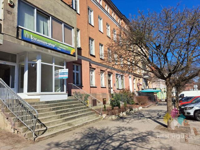 Lokal Olsztyn Śródmieście, ul. Dąbrowszczaków. Zdjęcie 3