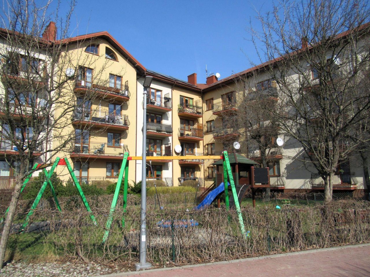 Mieszkanie 5-pokojowe Ząbki, ul. Szwoleżerów. Zdjęcie 20