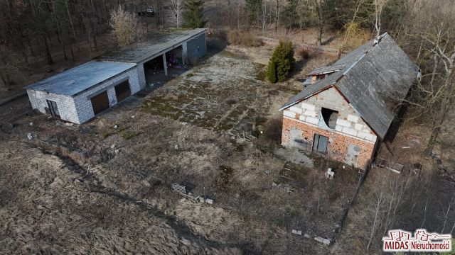 dom wolnostojący, 2 pokoje Wołuszewo. Zdjęcie 5