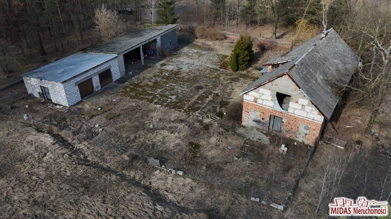 dom wolnostojący, 2 pokoje Wołuszewo. Zdjęcie 5