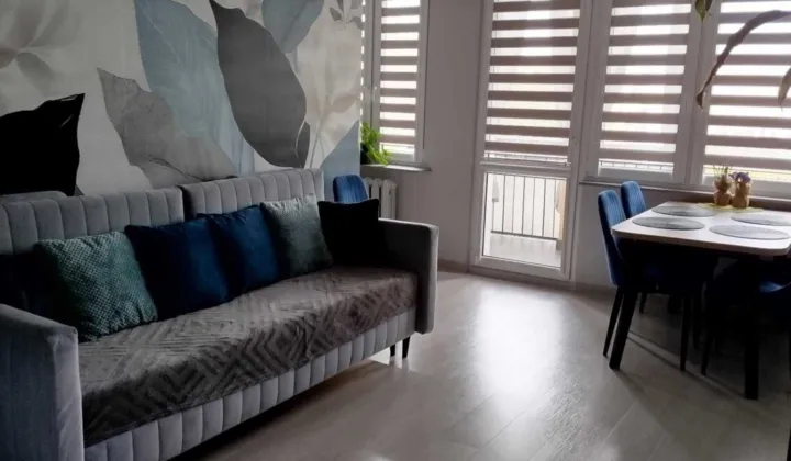 Mieszkanie 3-pokojowe Augustów, ul. Mickiewicza