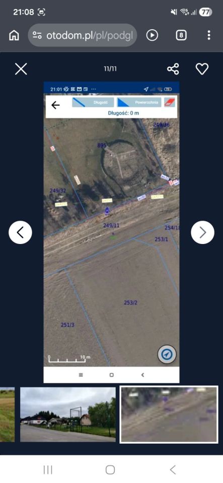 Działka rolno-budowlana Chałupy, Chałupy. Zdjęcie 7